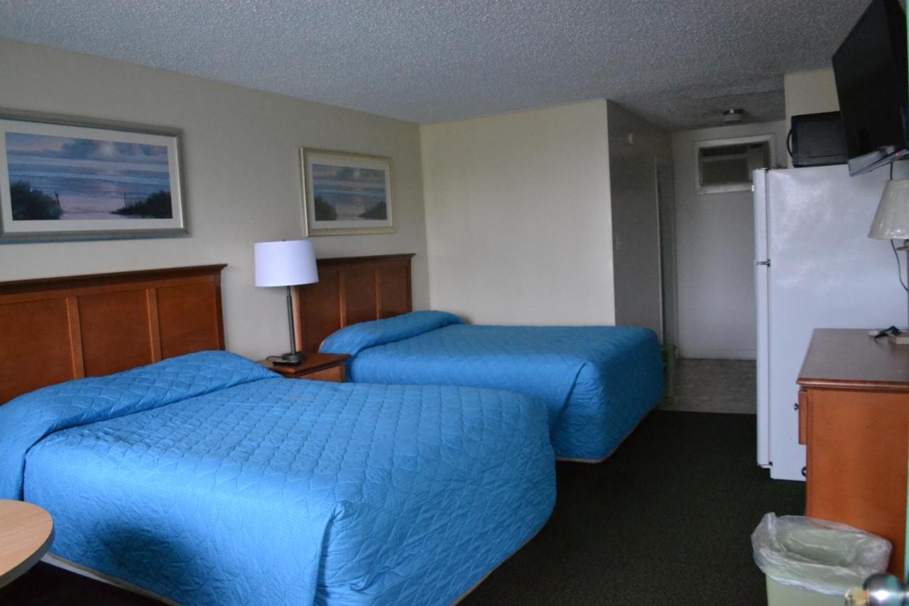 Sand Bucket Motel Myrtle Beach Kültér fotó